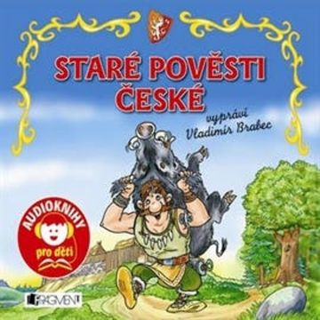 Staré pověsti české, Jana Eislerová