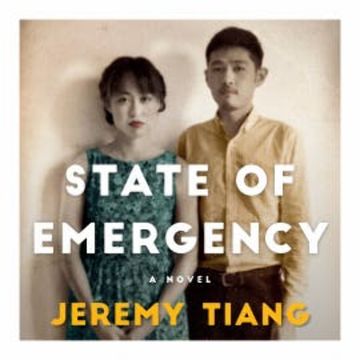 State of Emergency audiobook, Jeremy Tiang