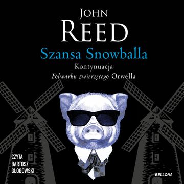 Szansa Snowballa audiobook, John Reed