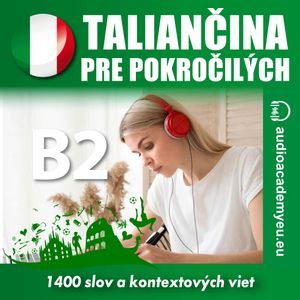 Taliančina pre pokročilých B2, Tomáš Dvořáček