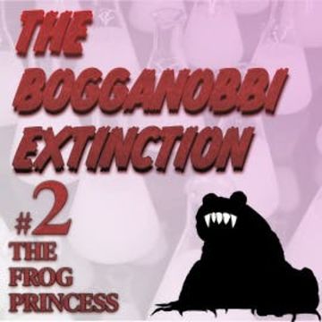 The Bogganobbi Extinction #2 audiobook, Rep Tyler
