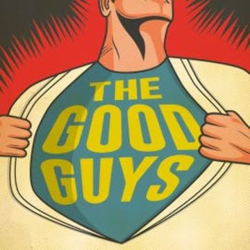 The Good Guys audiobook, Darren Chen