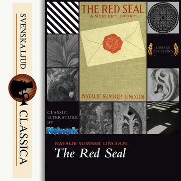 The Red Seal audiobook, Natalie Sumner Lincoln