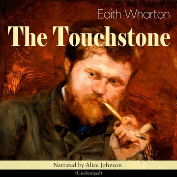The Touchstone audiobook, Edith Wharton