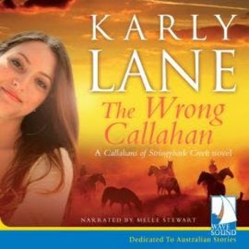 The Wrong Callahan audiobook, Karly Lane