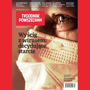 Tygodnik Powszechny numer 13/2021, zespół autorów