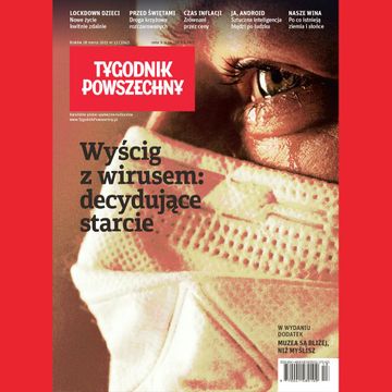 Tygodnik Powszechny numer 13/2021, zespół autorów