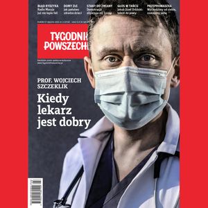 Tygodnik Powszechny numer 3/2021, zespół autorów