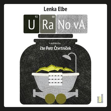 URaNovA audiobook, Lenka Elbe