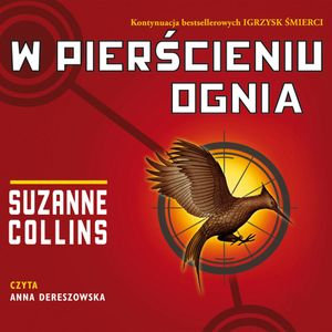 W pierścieniu ognia, Suzanne Collins