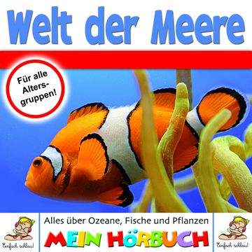 Welt der Meere audiobook, Dorit Wilhelm