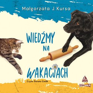 Wiedźmy na wakacjach, Małgorzata J. Kursa