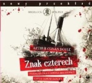 Znak Czterech, Arthur Conan Doyle