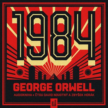 1984 audiobook, George Orwell