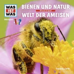 59: Bienen und Natur / Welt der Ameisen, Dr. Manfred Baur