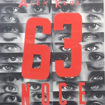 63 Noce audiobook, Alex Kłoś
