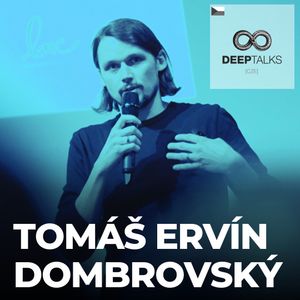 #75: Tomáš Ervín Dombrovský – Jaké změny čekat na trhu práce? A jak se na ně připravit?, Petr Ludwig