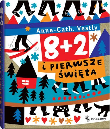 8 + 2 i pierwsze święta audiobook, Anne Cath Vestly