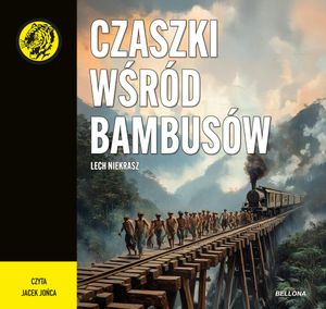 Czaszki wśród bambusów, Lech Niekrasz