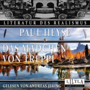 Das Mädchen von Treppi audiobook, Paul Heyse