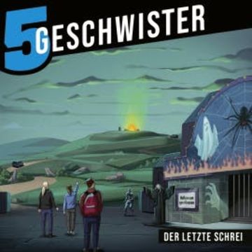 Der letzte Schrei audiobook, Tobias Schuffenhauer