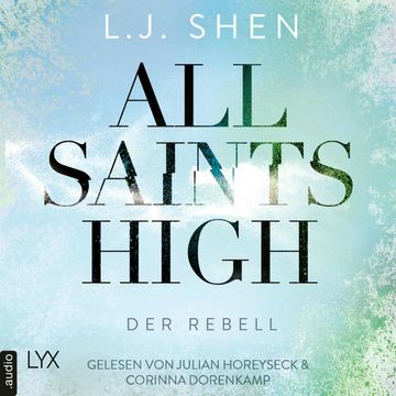 Der Rebell audiobook, L. J. Shen