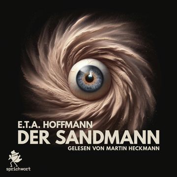 Der Sandmann audiobook, E. T. A. Hoffmann