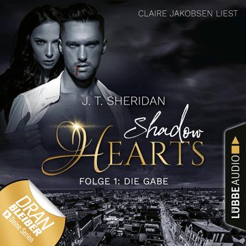 Die Gabe audiobook, J.T. Sheridan.