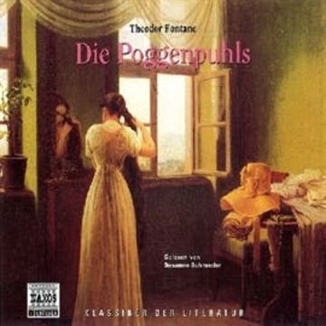 Die Poggenpuhls audiobook, Theodor Fontane