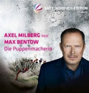Die Puppenmacherin (Kommissar Nils Trojan 2), Max Bentow