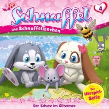 Folge 04: Der Schatz im Glitzersee audiobook, Kai Hohage