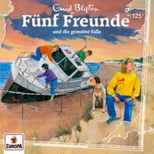 Folge 125: Fünf Freunde und die gemeine Falle, Katrin McClean