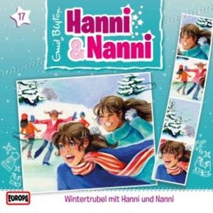 Folge 17: Wintertrubel mit Hanni und Nanni, Enid Blyton