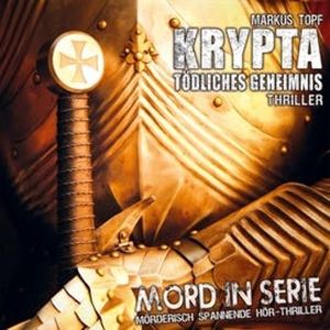 Krypta - Tödliches Geheimnis (Mord in Serie 18), Markus Topf
