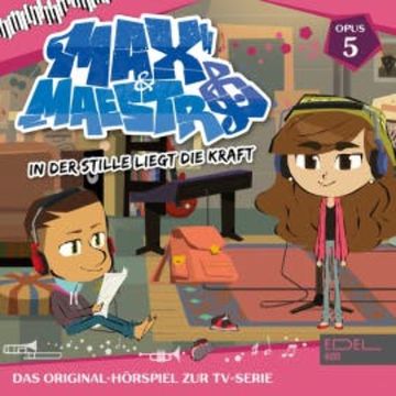 Folge 5: In der Stille liegt die Kraft (Das Original-Hörspiel zur TV-Serie) audiobook, Thomas Karallus