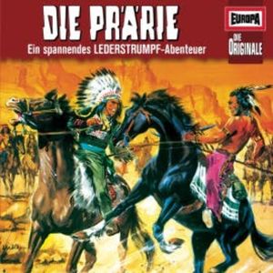 Folge 66: Die Prärie, James Fenimore Cooper