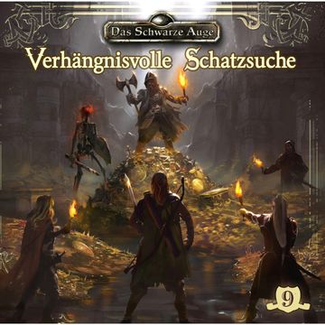 Folge 9: Verhängnisvolle Schatzsuche audiobook, Markus Topf, Timo Reuber
