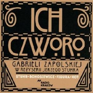 Ich czworo, Gabriela Zapolska