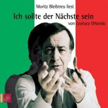 Ich sollte der Nächste sein (Ungekürzt) audiobook, Leoluca Orlando