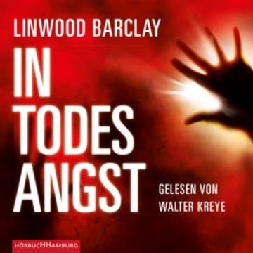 In Todesangst audiobook, Linwood Barclay