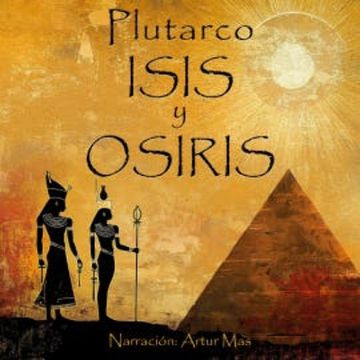 Isis y Osiris audiobook, Plutarco