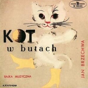 Kot w butach, Jan Brzechwa