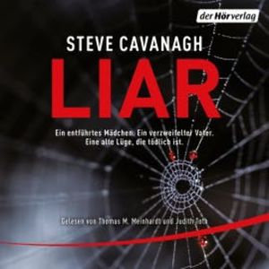 Liar, Steve Cavanagh