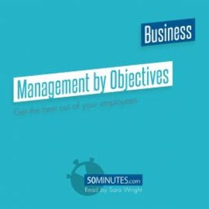 Management by Objectives, 50minutes