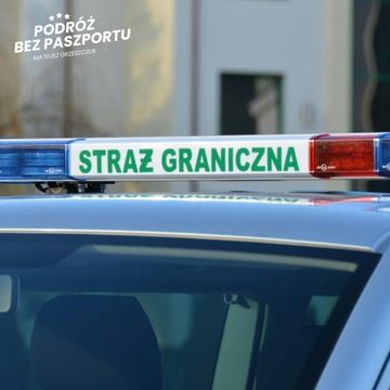 Migranci trafiają z Niemiec do Polski. Co się dzieje na granicy? Patrole obywateli audiobook, Mateusz Grzeszczuk