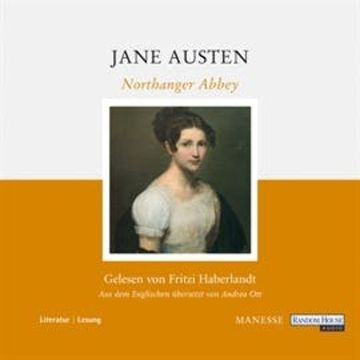 Northanger Abbey audiobook, Jane Austen