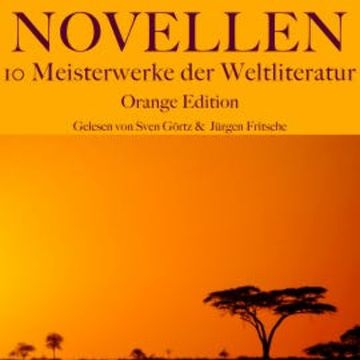Novellen: Zehn Meisterwerke der Weltliteratur audiobook, E. T. A. Hoffmann