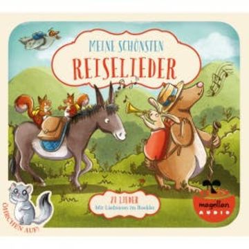 Öhrchen auf! Meine schönsten Reiselieder audiobook, Andre Fischer
