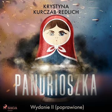 Pandrioszka audiobook, Krystyna Kurczab-Redlich
