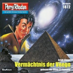 Perry Rhodan 1872: Vermächtnis der Veego, Arndt Ellmer